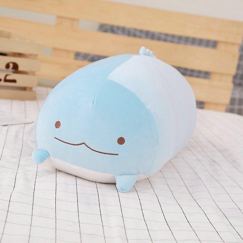 Animal Plush Collection - Blue Whale 28cm - Femboy Fatale