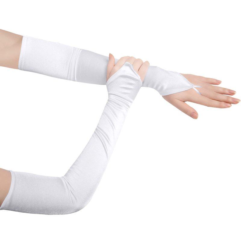 Finger Loop Gloves - Gloves - Femboy Fatale