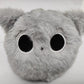 Animal Plush Collection - Gray Keychain 10cm - Femboy Fatale