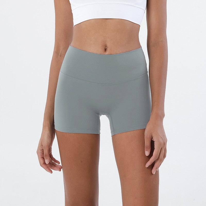 Running Shorts - Rhino Grey / S Shorts - Femboy Fatale