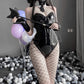 Shiny Bunny Suit Set - Costume - Femboy Fatale