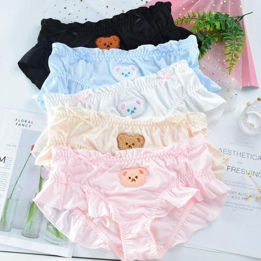 Bear Panties - Underwear - Femboy Fatale