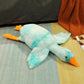 Large Goose Plush Collection - 50cm / Blue Plushie - Femboy Fatale