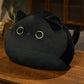 Animal Plush Collection - Black Cat 18cm - Femboy Fatale