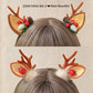 Christmas Deer Ears and Antlers Collection - Femboy Fatale