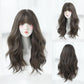Long Wavy Hair With Bangs Wig Collection - 20 Wigs - Femboy Fatale
