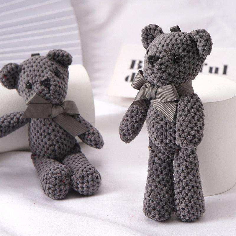 Stuffed Bear Plush - Plush - Femboy Fatale