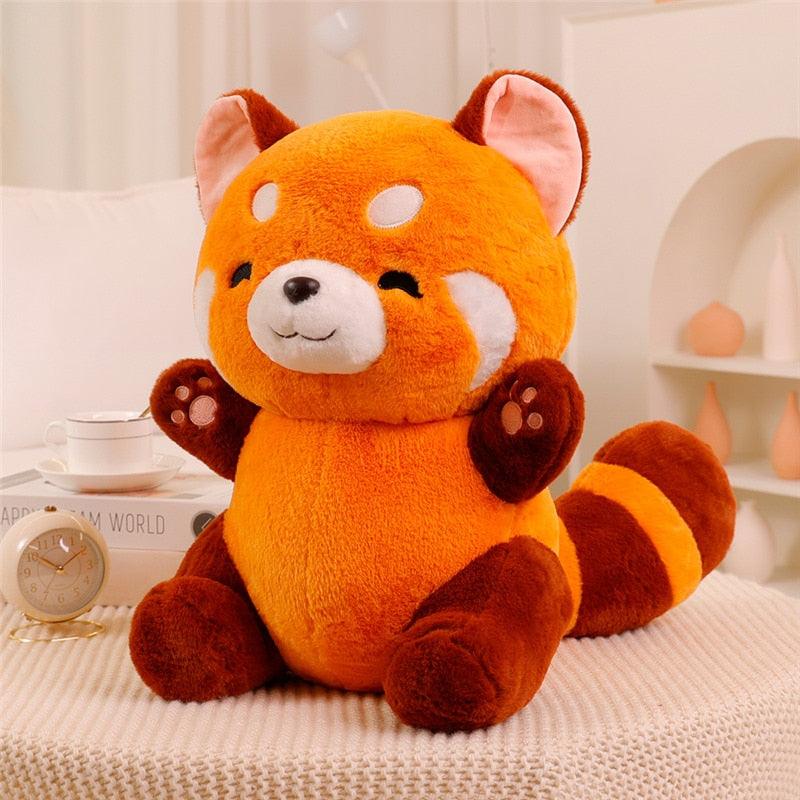 Red Panda Plush - Femboy Fatale