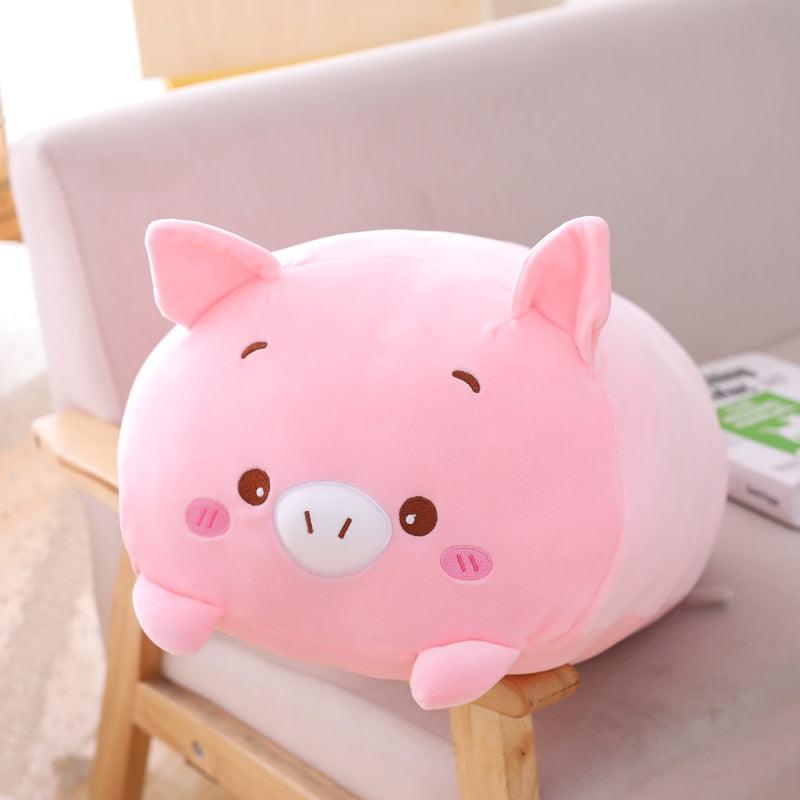 Animal Plush Collection - Pig 20cm - Femboy Fatale