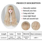 Long Wavy Hair With Bangs Wig Collection - Wigs - Femboy Fatale
