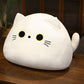 Animal Plush Collection - White Cat 18cm - Femboy Fatale