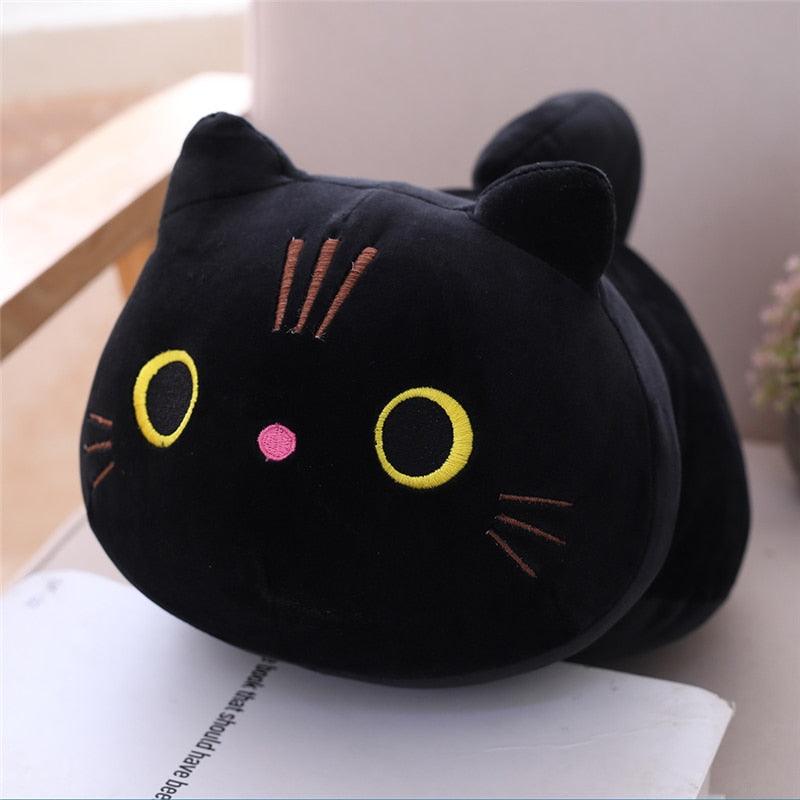 Animal Plush Collection - Black Cat 25cm - Femboy Fatale