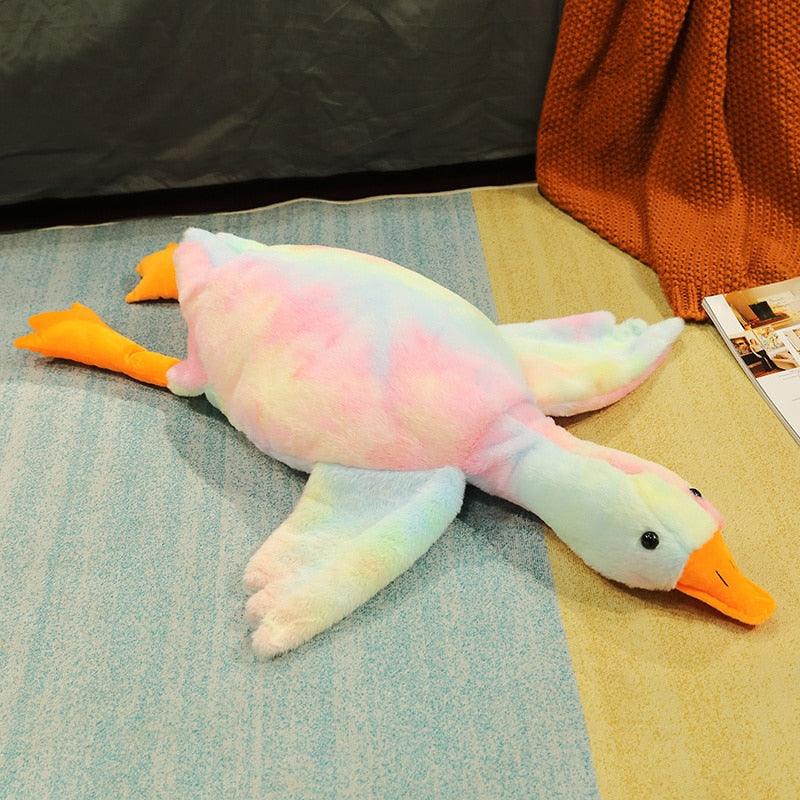 Large Goose Plush Collection - 50cm / Pink Plushie - Femboy Fatale