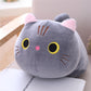 Animal Plush Collection - Gray Cat 25cm - Femboy Fatale