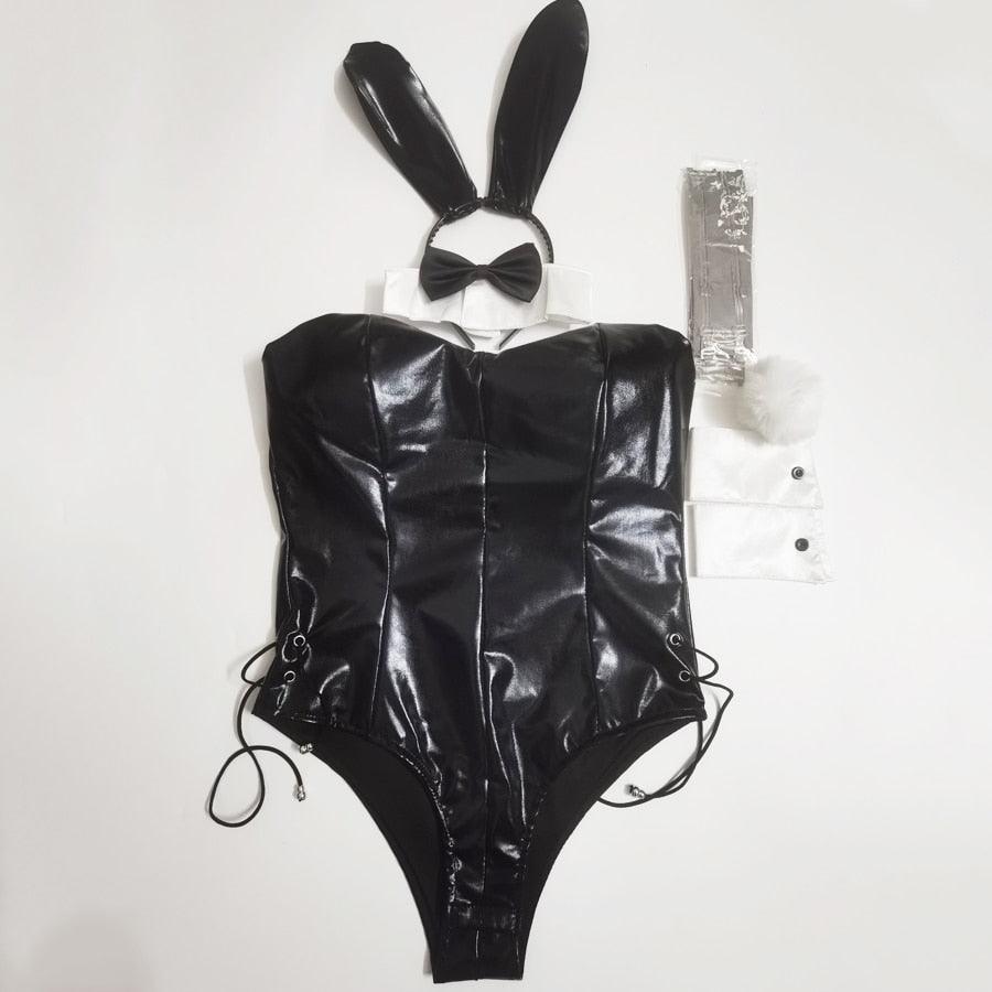 Bunny Outfit - Cosplay Set - Femboy Fatale