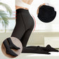 High Waist Pantyhose Collection - Opaque Black / 80g - No Velvet Pantyhose - Femboy Fatale