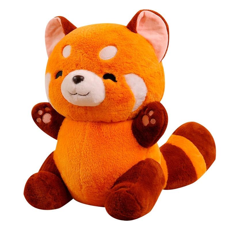 Red Panda Plush - 23cm - Femboy Fatale