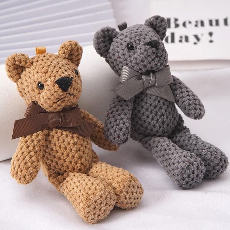 Stuffed Bear Plush - Plush - Femboy Fatale