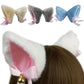 Cat Ears & Gloves Set - Headband - Femboy Fatale