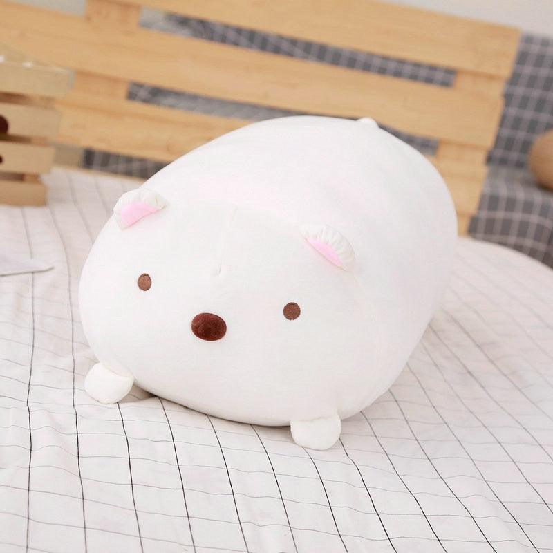 Animal Plush Collection - White Bloop 28cm - Femboy Fatale