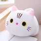 Animal Plush Collection - White Cat 25cm - Femboy Fatale